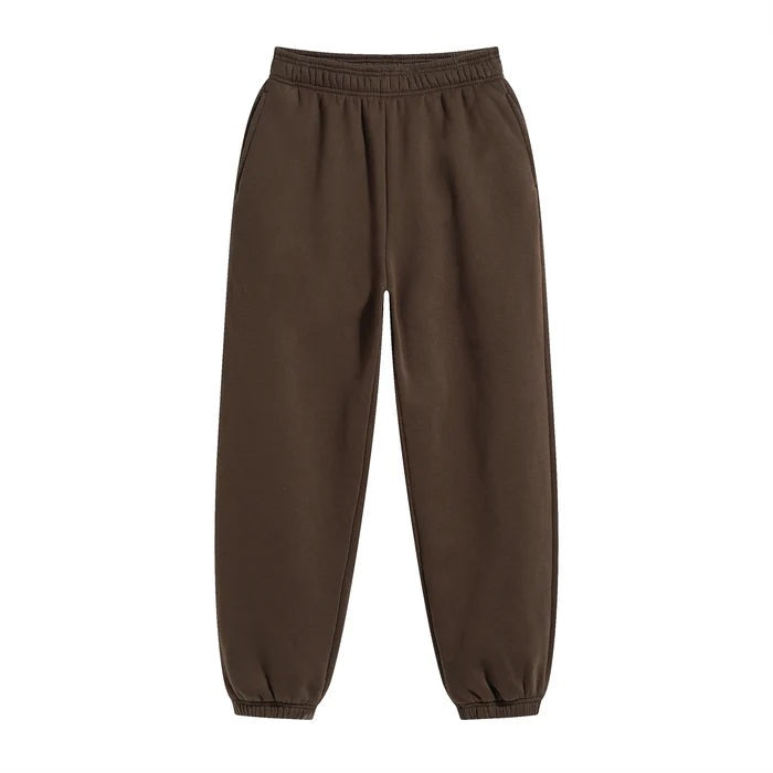 Basic Cuffed Jogger
