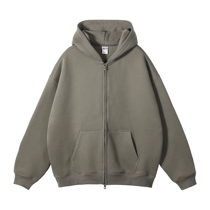Basic Zipper