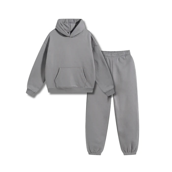 Basic Hooded Tracksuit