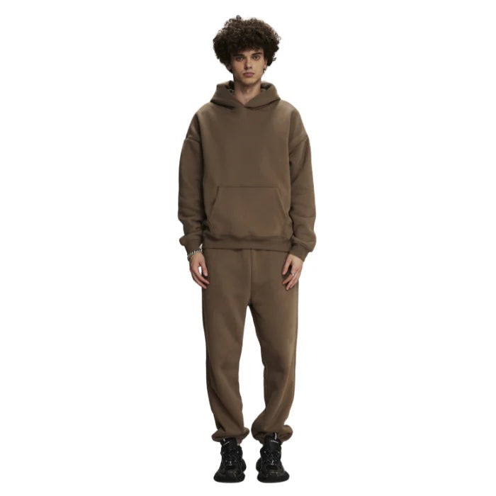 Basic Hooded Tracksuit