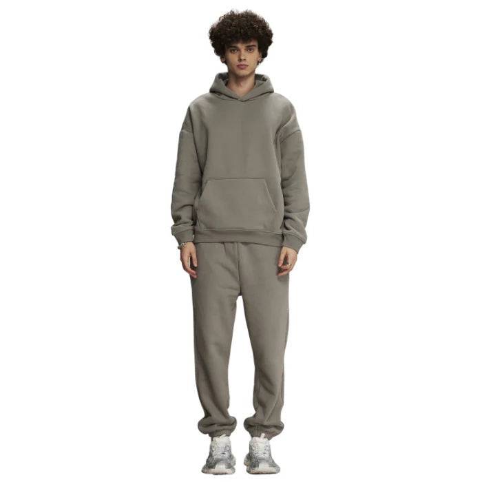 Basic Hooded Tracksuit
