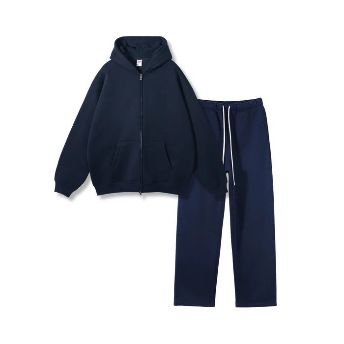 Basic Zip Tracksuit