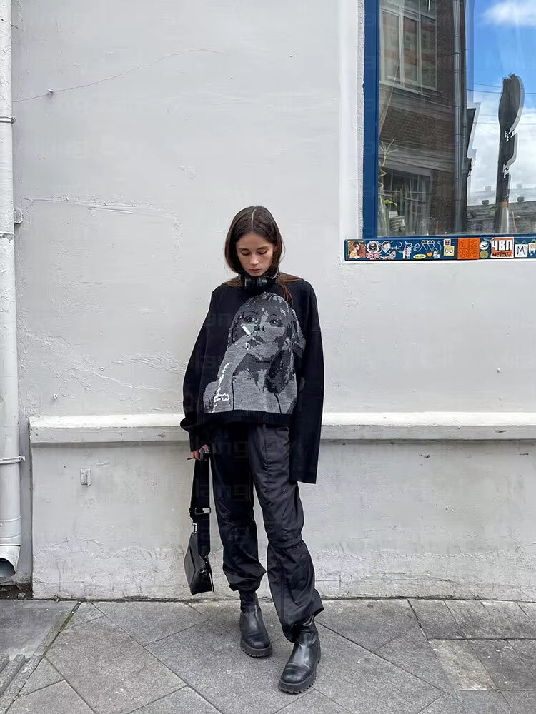 "Kira" - Knit