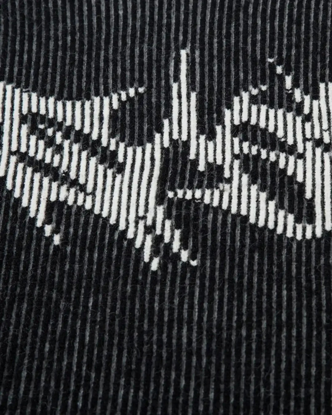 "Raven" - Knit