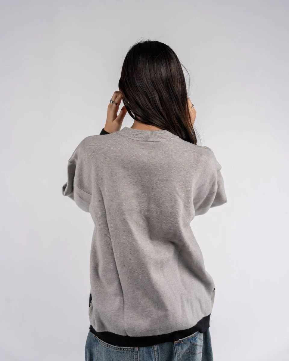 "Kove" - Knit