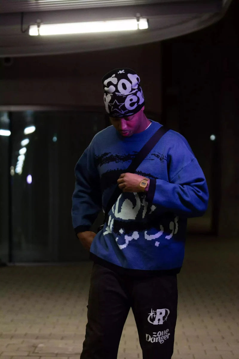 "Nazar" - Knit