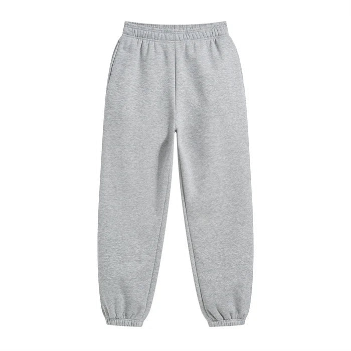 Basic Cuffed Jogger