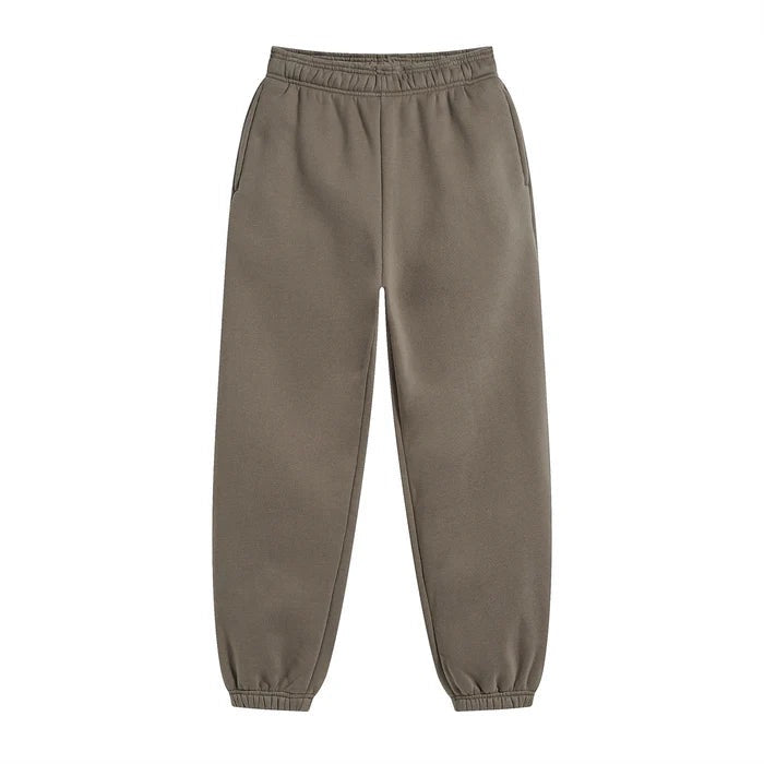 Basic Cuffed Jogger