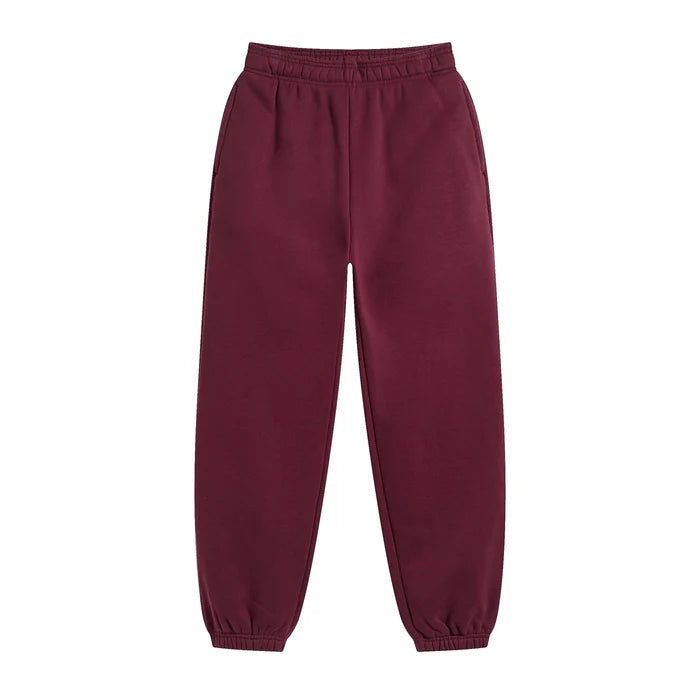 Basic Cuffed Jogger