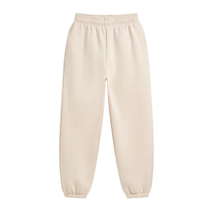 Basic Cuffed Jogger