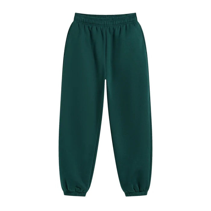 Basic Cuffed Jogger