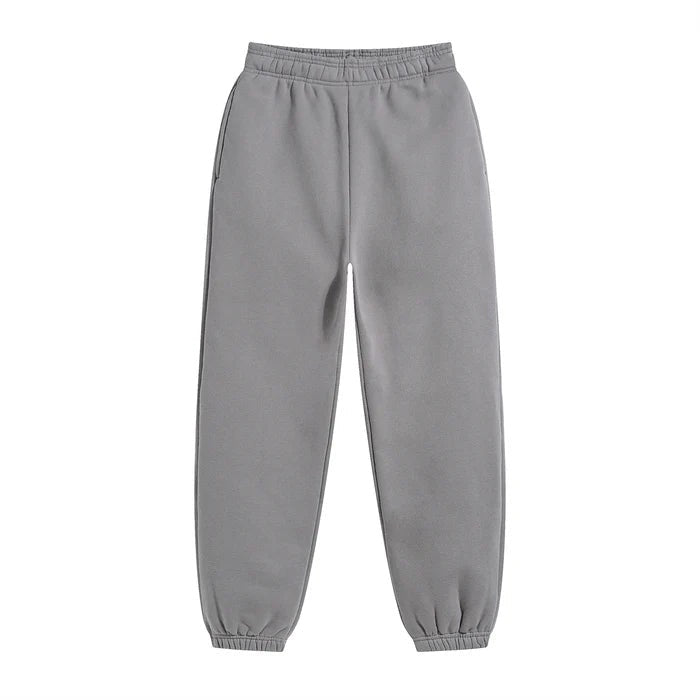 Basic Cuffed Jogger