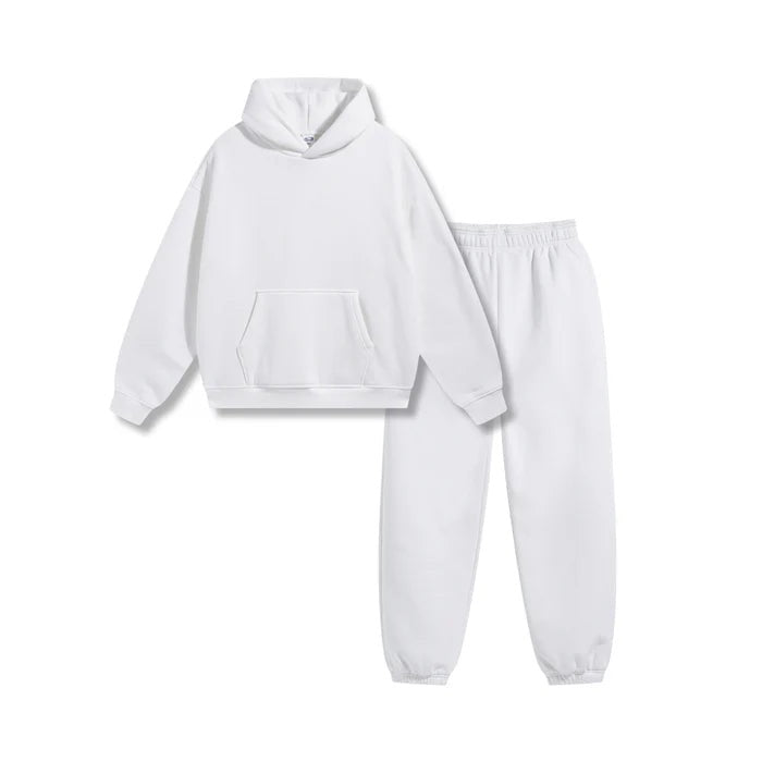 Basic Hooded Tracksuit