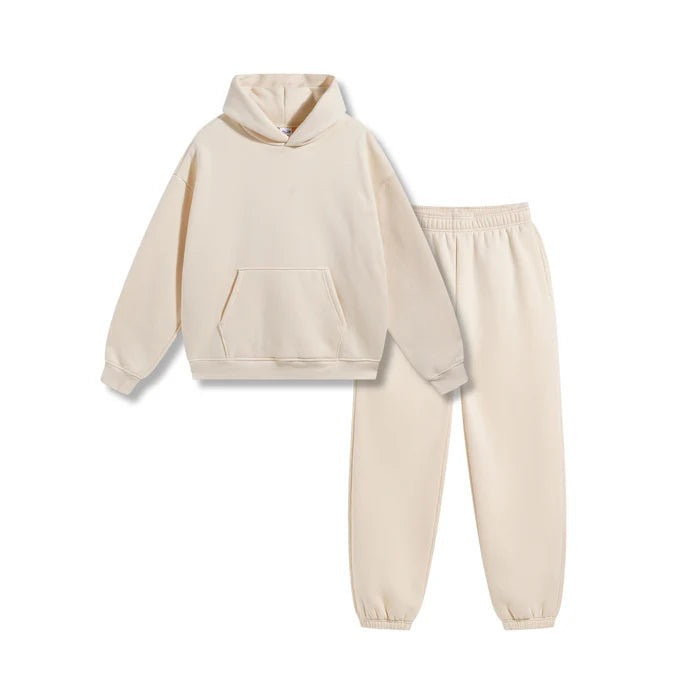 Basic Hooded Tracksuit