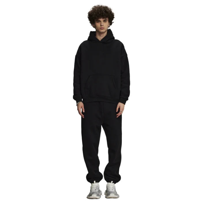 Basic Hooded Tracksuit