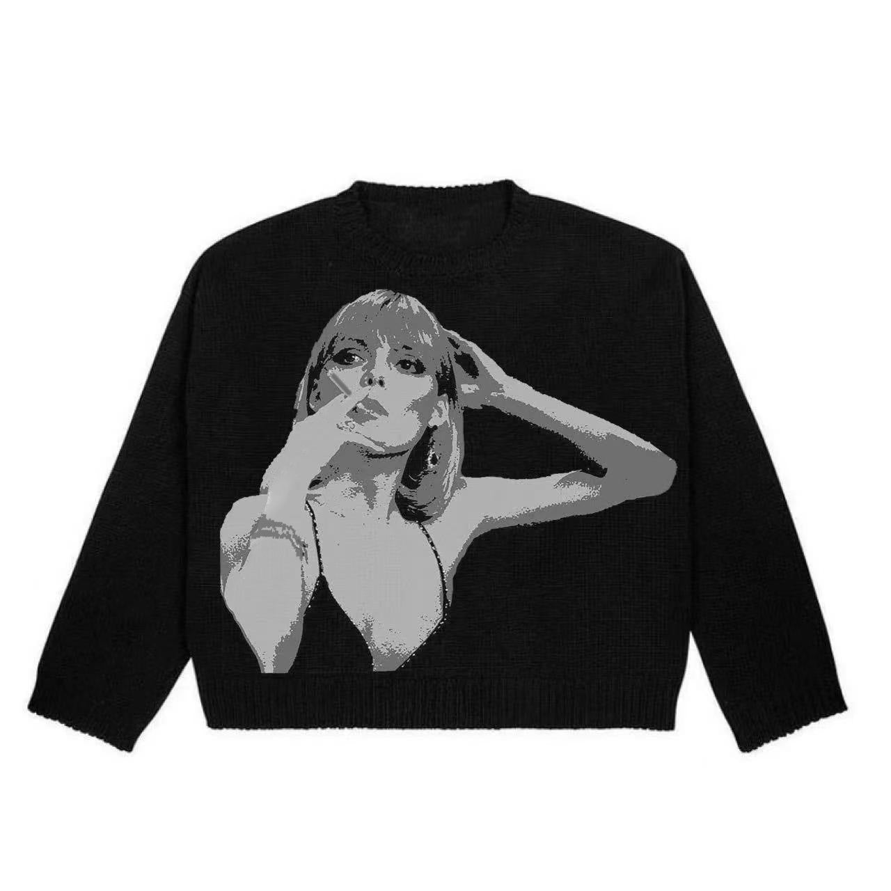 "Kira" - Knit