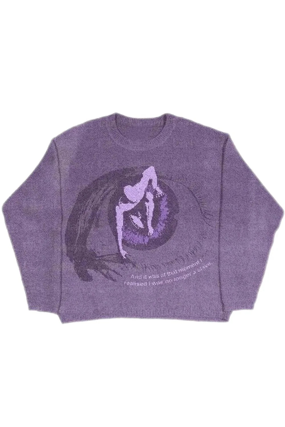 "Rook" - Knit