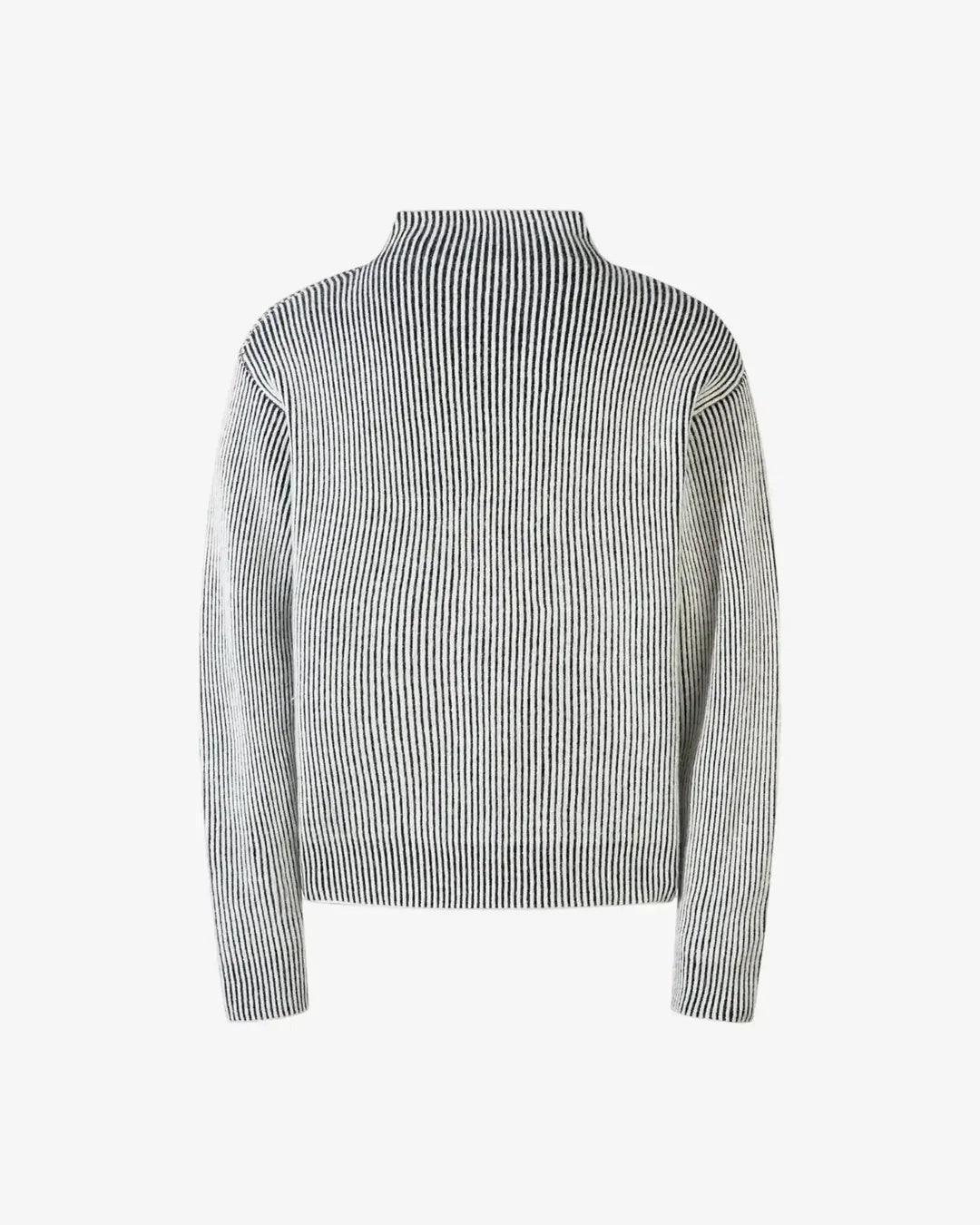 "Raven" - Knit